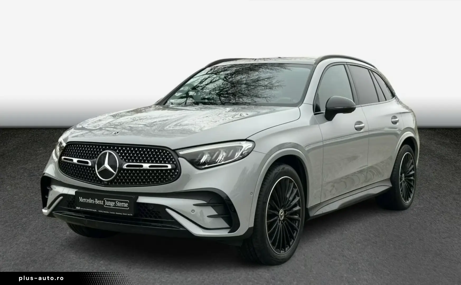 Mercedes-Benz GLC 300 4M AMG Advanced Plus Pano AHK