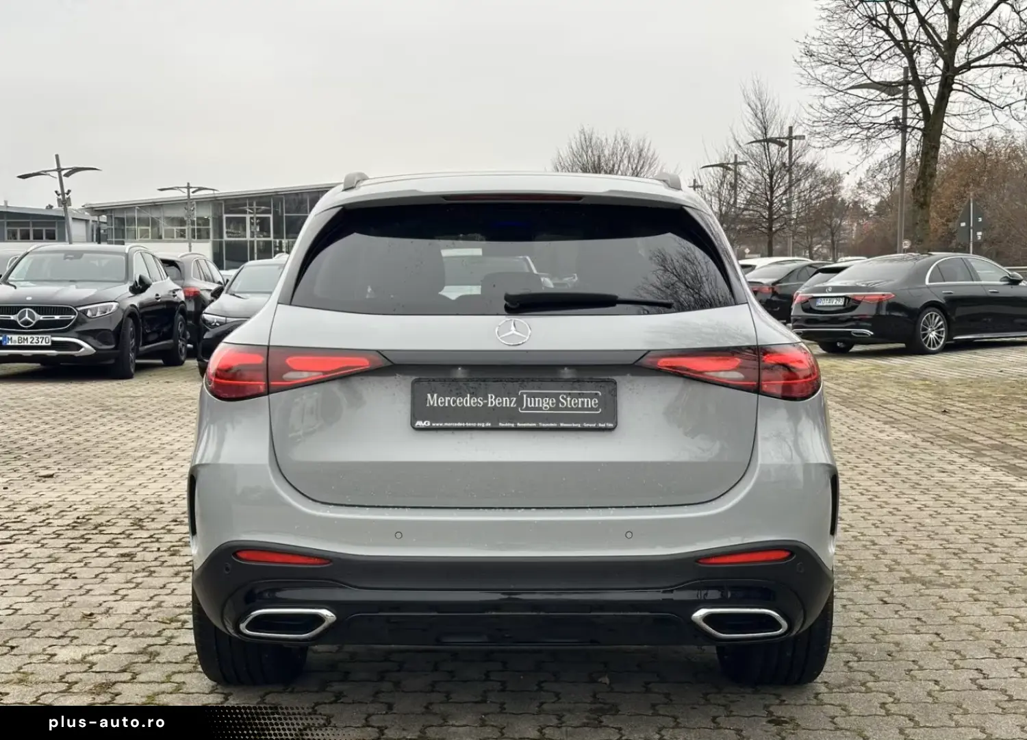 Mercedes-Benz GLC 300 4M AMG Advanced Plus Pano AHK