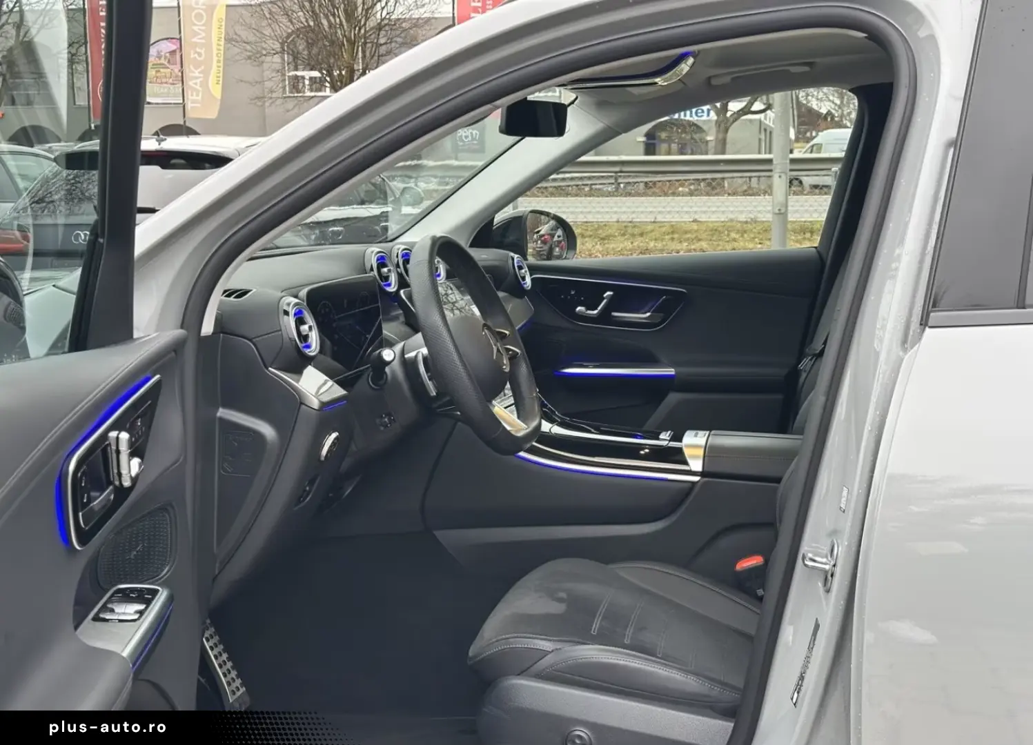 Mercedes-Benz GLC 300 4M AMG Advanced Plus Pano AHK