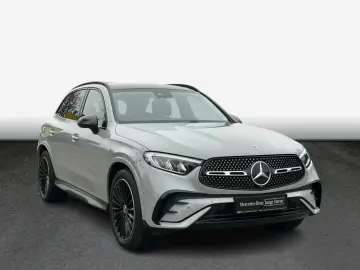 Mercedes-Benz GLC 300 4M AMG Advanced Plus Pano AHK