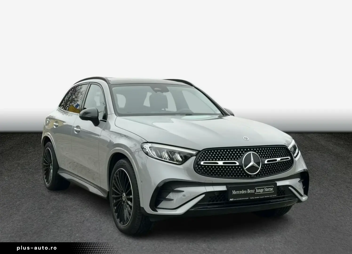 Mercedes-Benz GLC 300 4M AMG Advanced Plus Pano AHK
