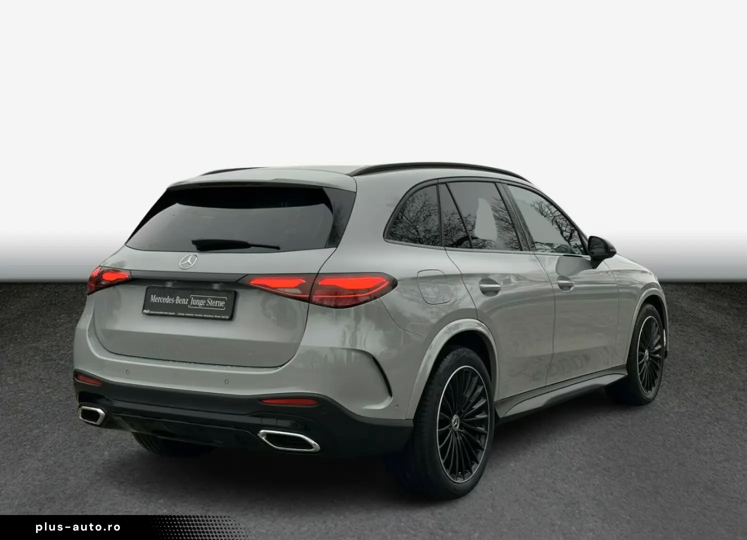 Mercedes-Benz GLC 300 4M AMG Advanced Plus Pano AHK