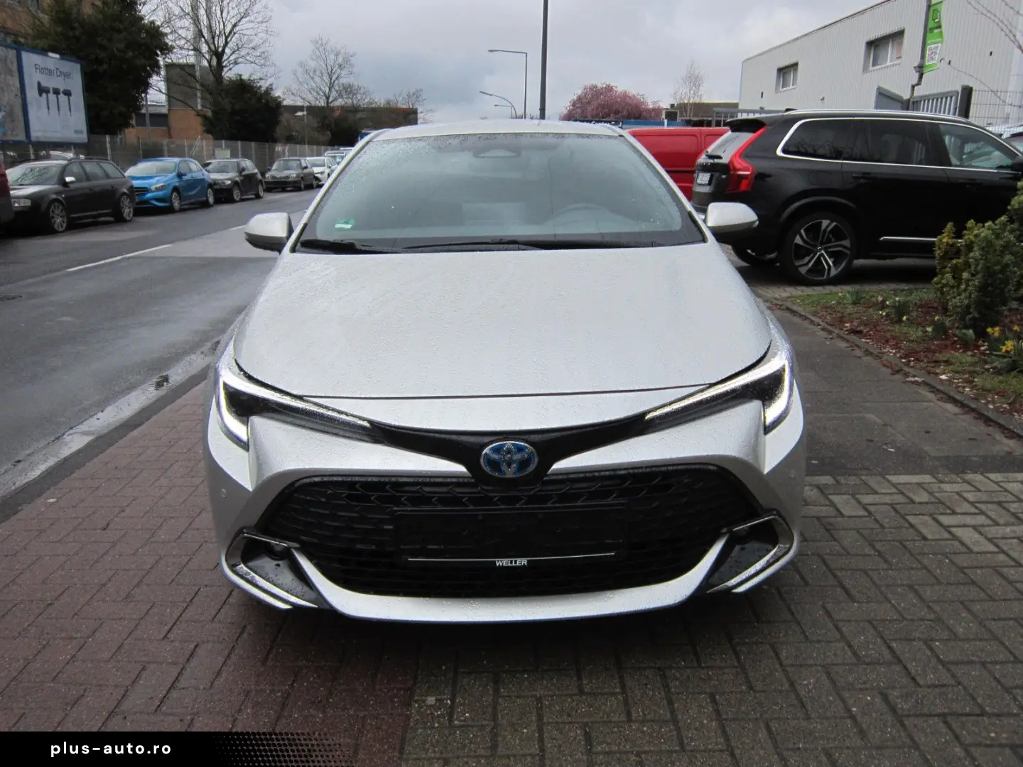 TOYOTA Corolla 1 8 Hybrid Team Deutschland