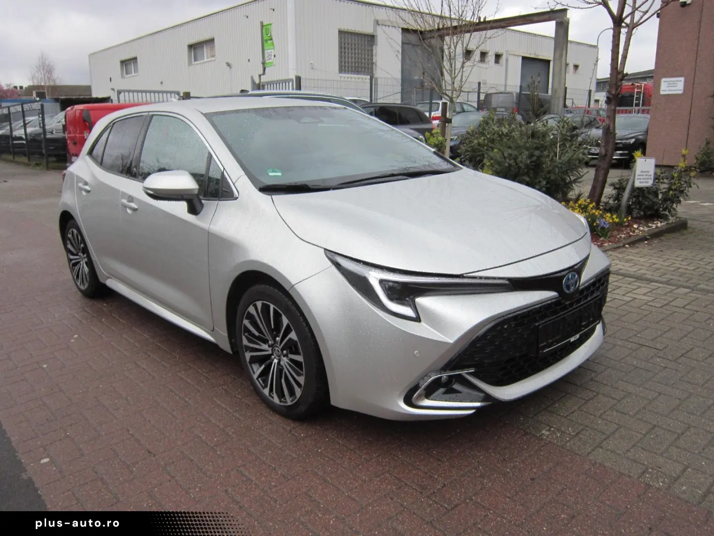 TOYOTA Corolla 1 8 Hybrid Team Deutschland