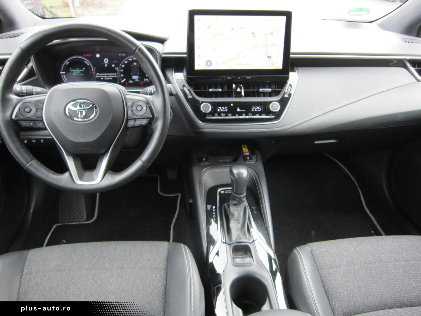 TOYOTA Corolla 1 8 Hybrid Team Deutschland