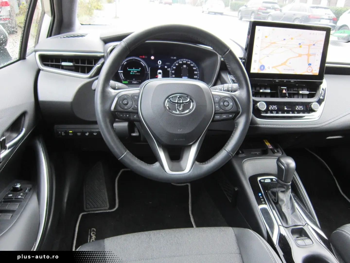 TOYOTA Corolla 1 8 Hybrid Team Deutschland