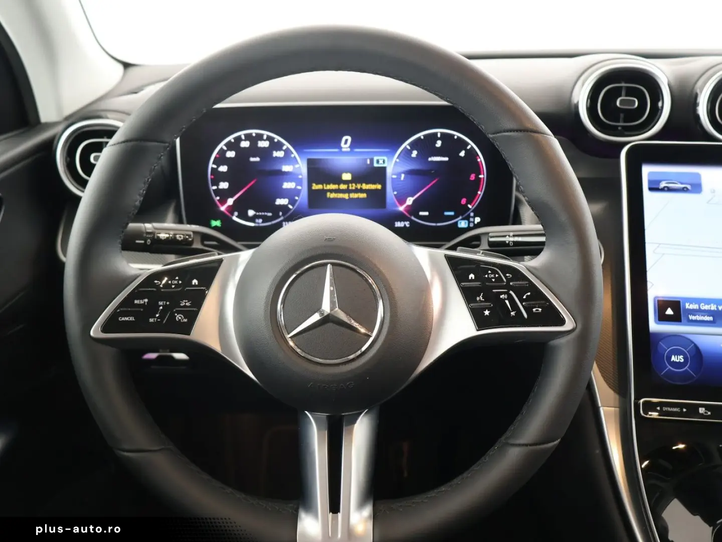 MERCEDES-BENZ GLC 220 d 4M Avantgarde AHK Digital Li&hellip;