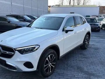 MERCEDES-BENZ GLC 220 d 4Matic LED NAVI KAM ALU SPUR&hellip;