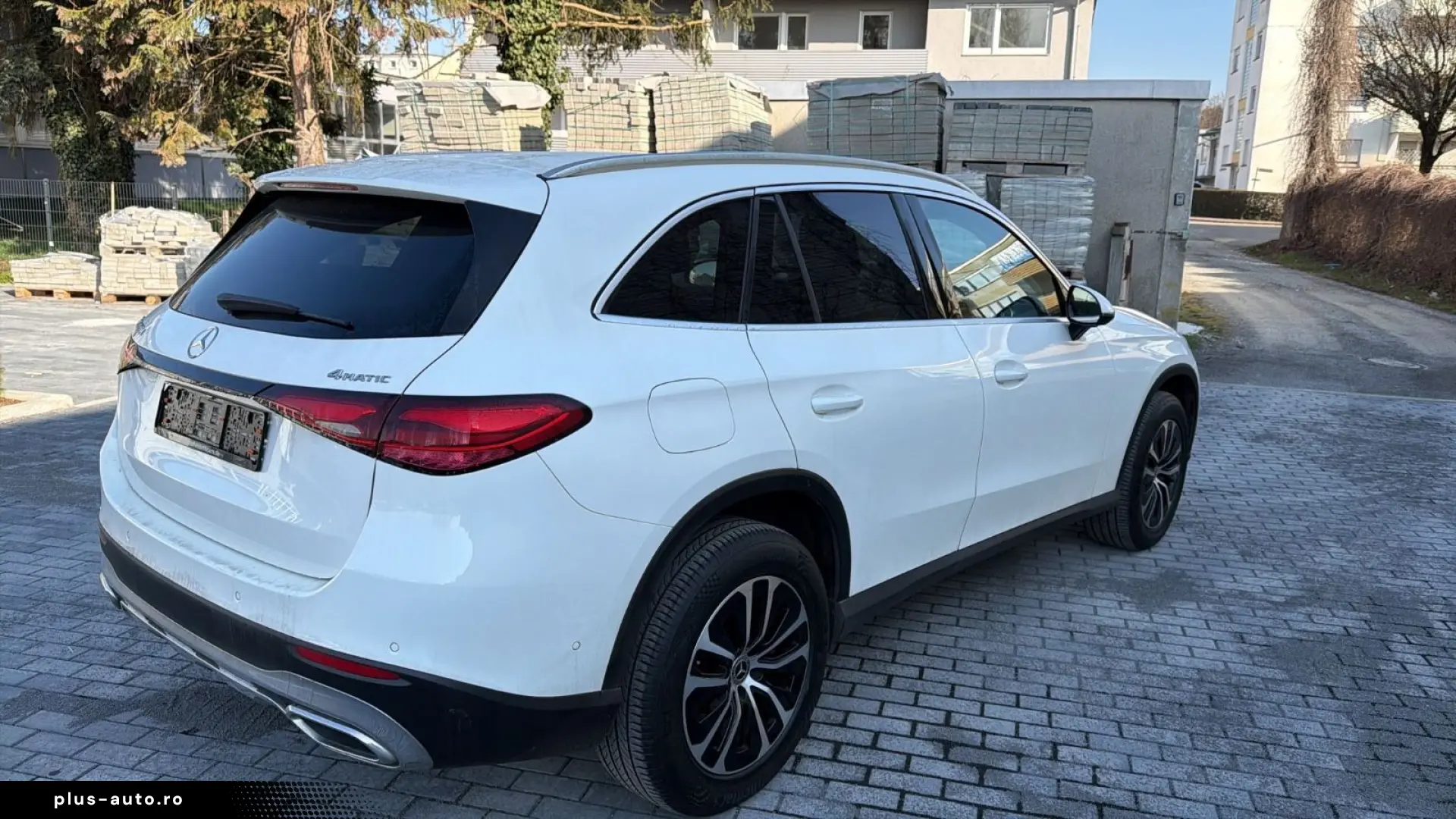 MERCEDES-BENZ GLC 220 d 4Matic LED NAVI KAM ALU SPUR&hellip;