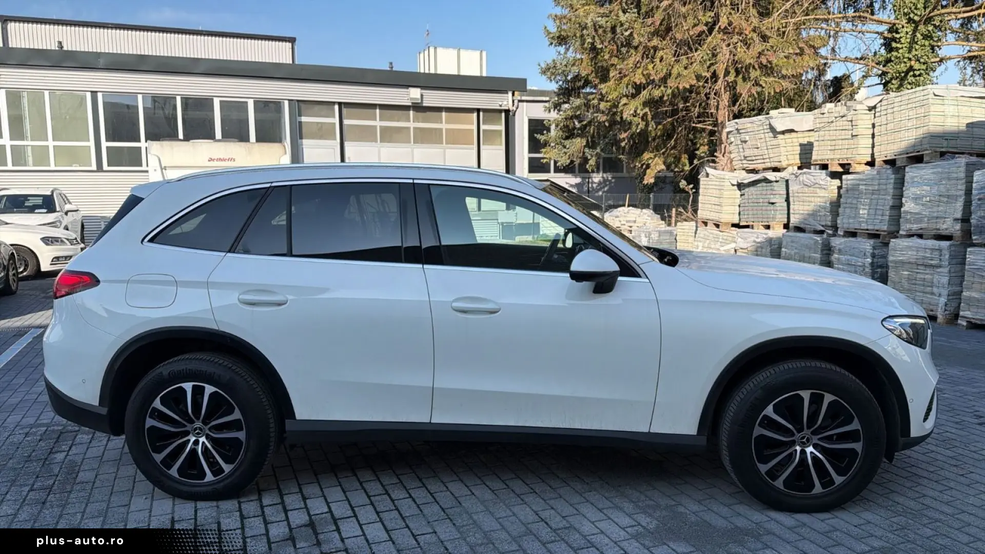 MERCEDES-BENZ GLC 220 d 4Matic LED NAVI KAM ALU SPUR&hellip;