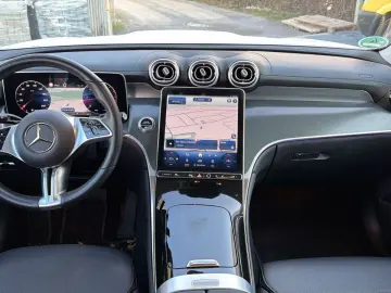 MERCEDES-BENZ GLC 220 d 4Matic LED NAVI KAM ALU SPUR&hellip;