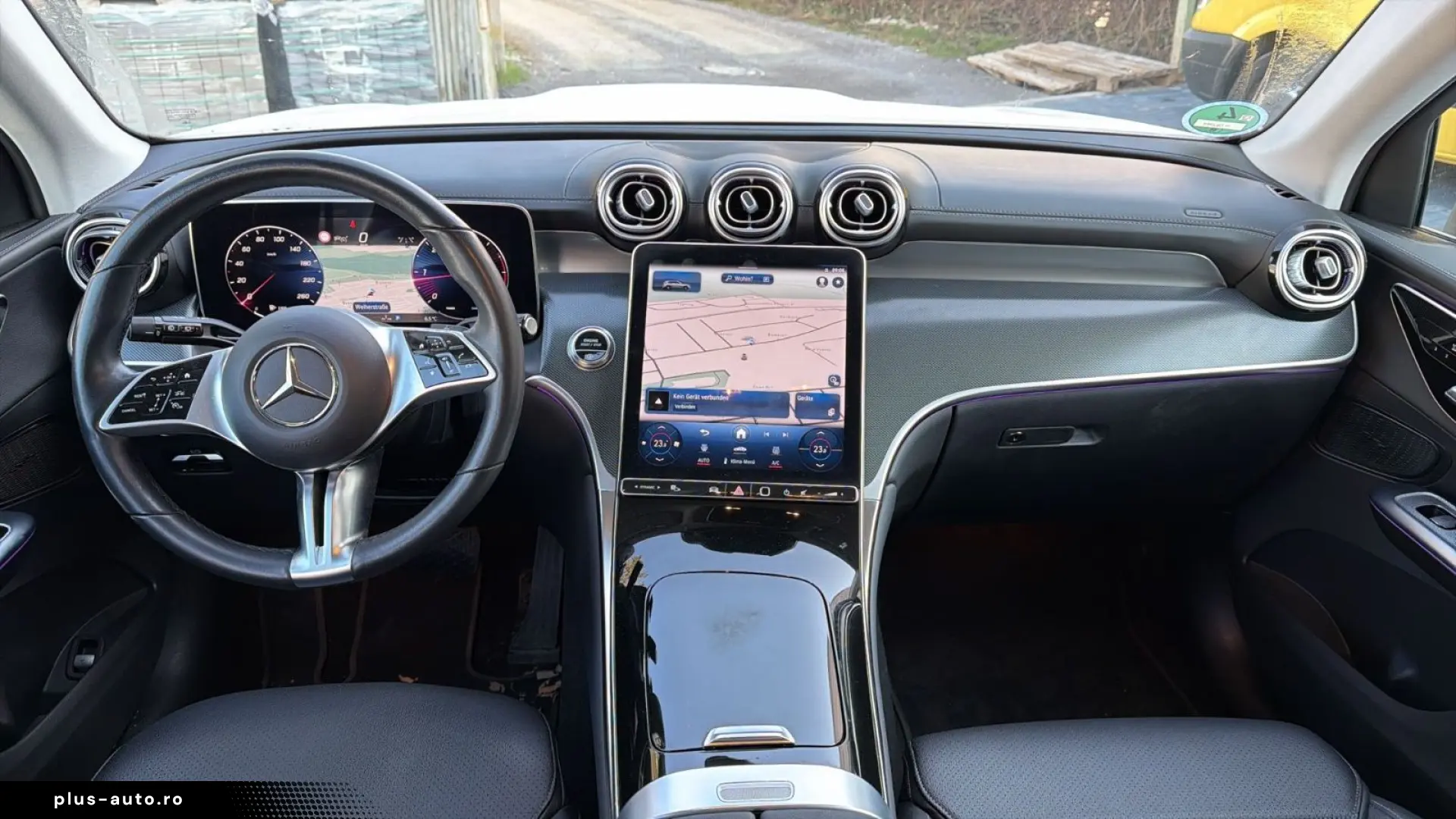 MERCEDES-BENZ GLC 220 d 4Matic LED NAVI KAM ALU SPUR&hellip;