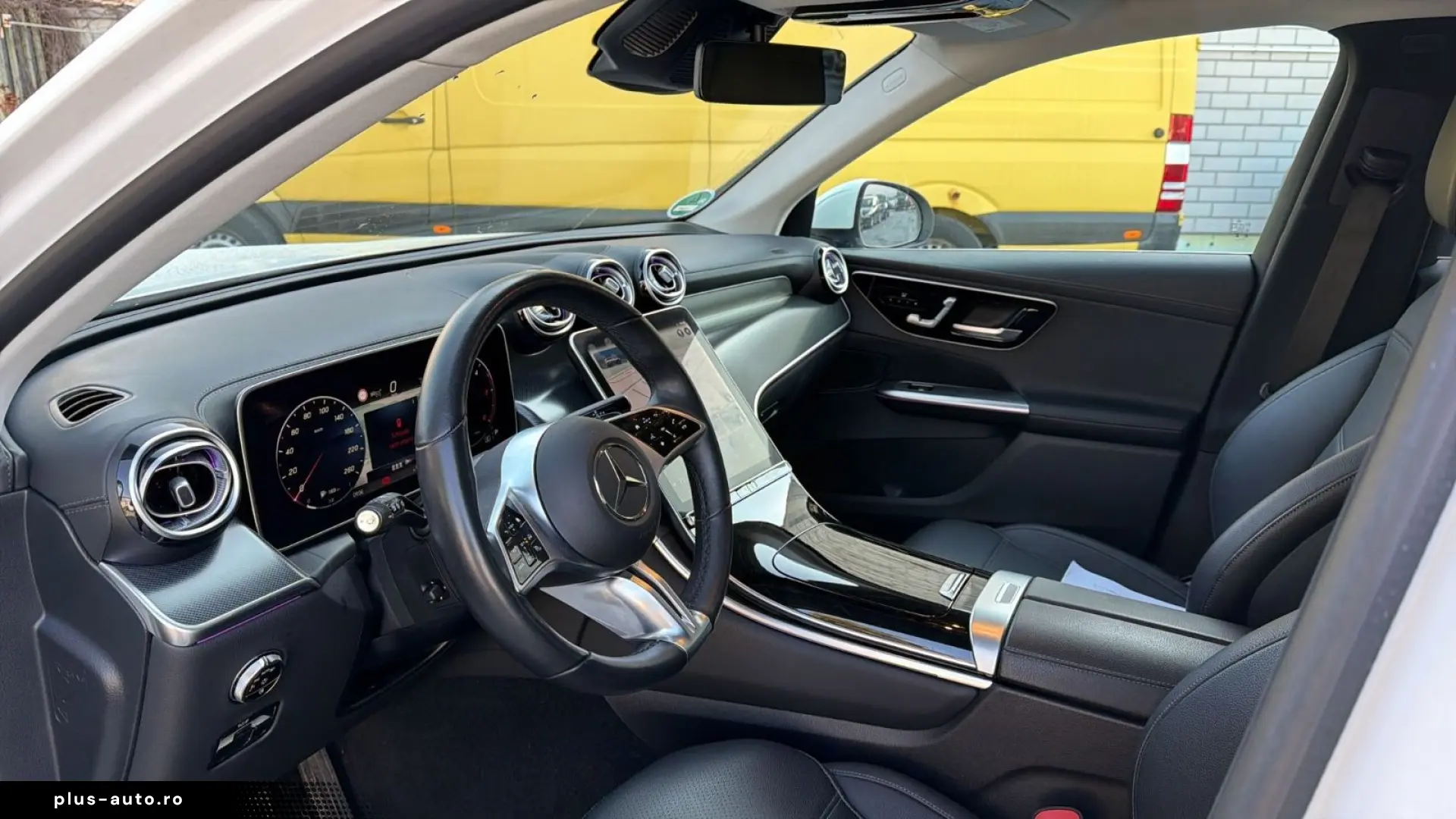 MERCEDES-BENZ GLC 220 d 4Matic LED NAVI KAM ALU SPUR&hellip;