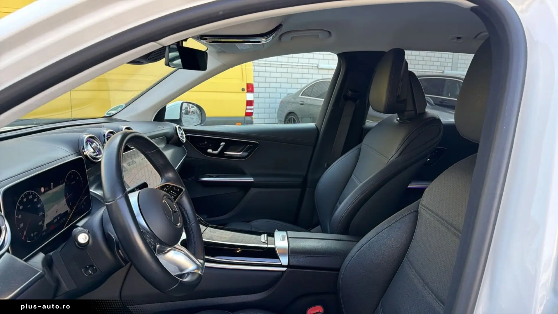 MERCEDES-BENZ GLC 220 d 4Matic LED NAVI KAM ALU SPUR&hellip;