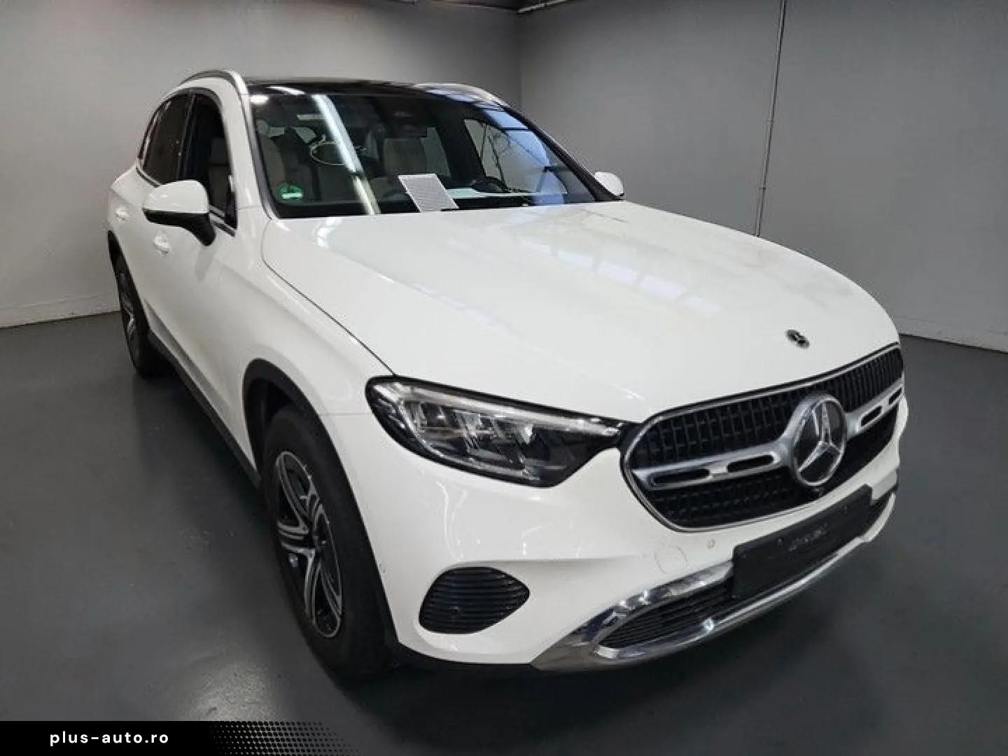 MERCEDES-BENZ GLC 220 d 4Matic PANO ACC MEMO SITZKLI&hellip;