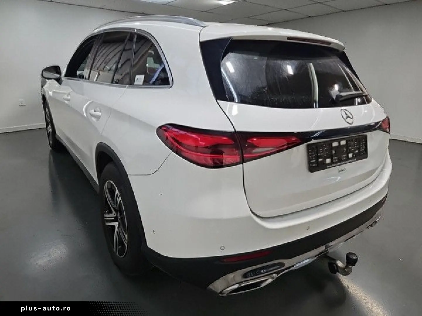 MERCEDES-BENZ GLC 220 d 4Matic PANO ACC MEMO SITZKLI&hellip;