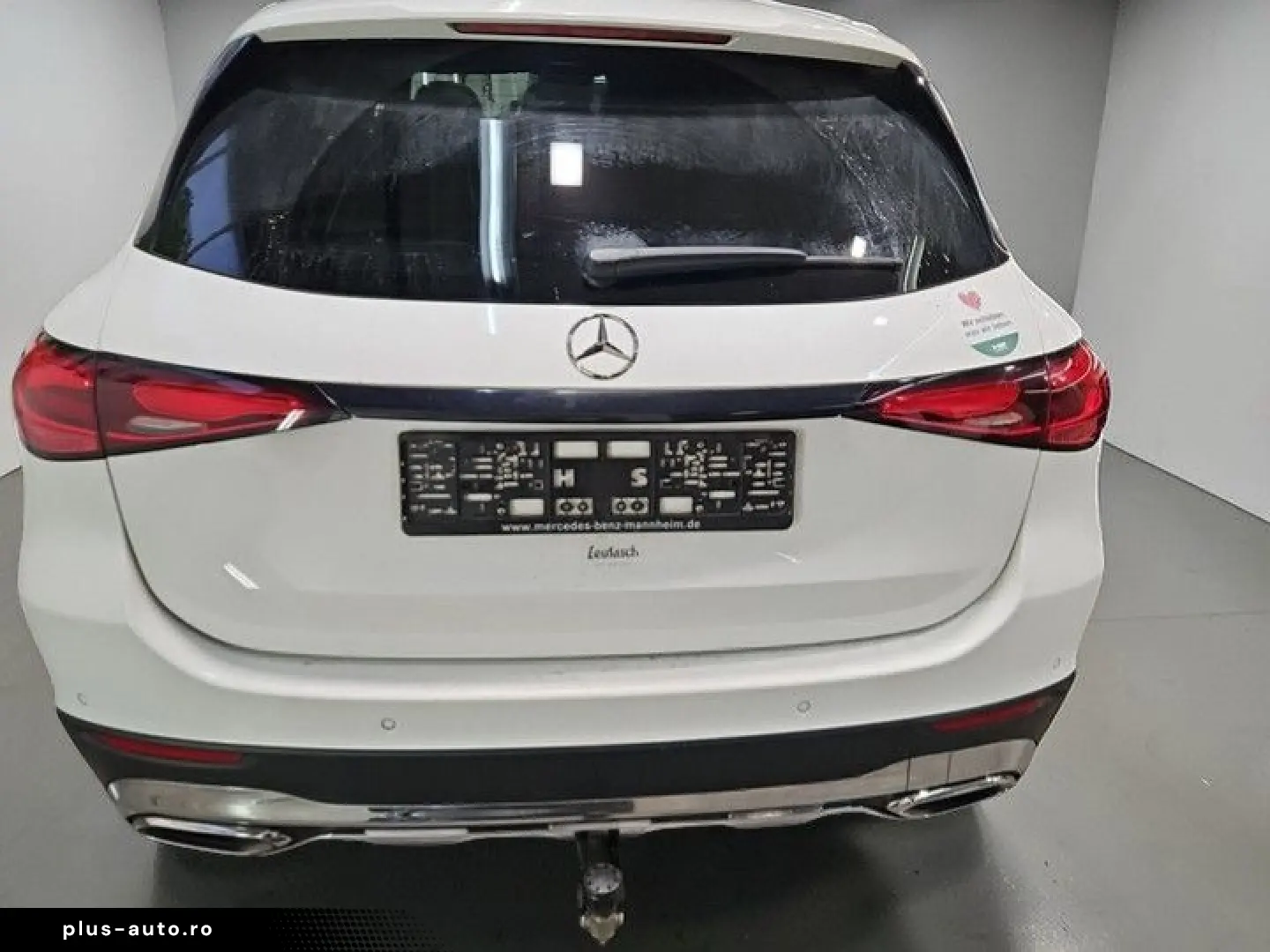 MERCEDES-BENZ GLC 220 d 4Matic PANO ACC MEMO SITZKLI&hellip;