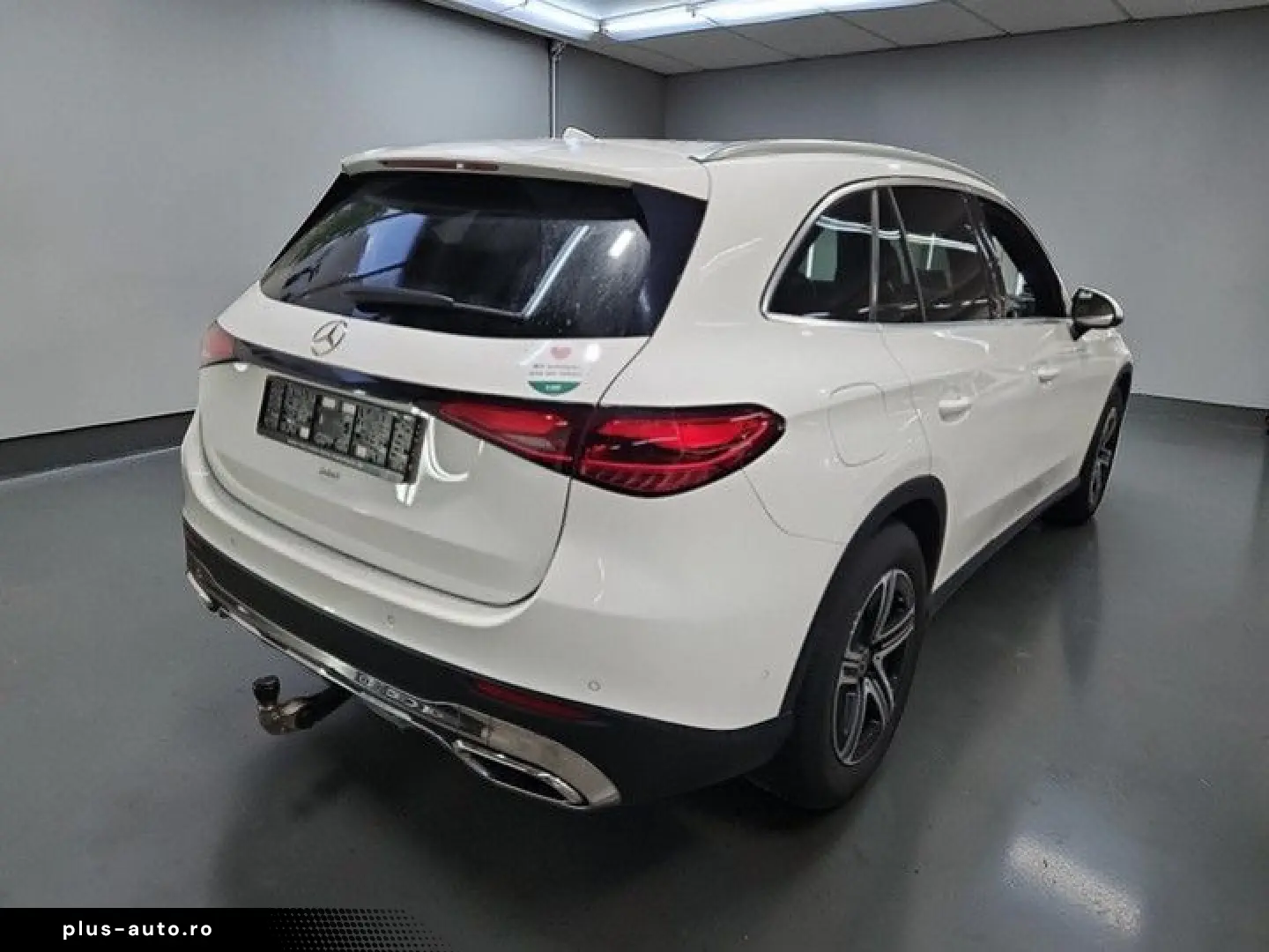 MERCEDES-BENZ GLC 220 d 4Matic PANO ACC MEMO SITZKLI&hellip;