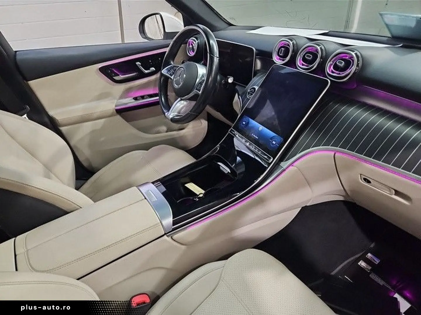 MERCEDES-BENZ GLC 220 d 4Matic PANO ACC MEMO SITZKLI&hellip;