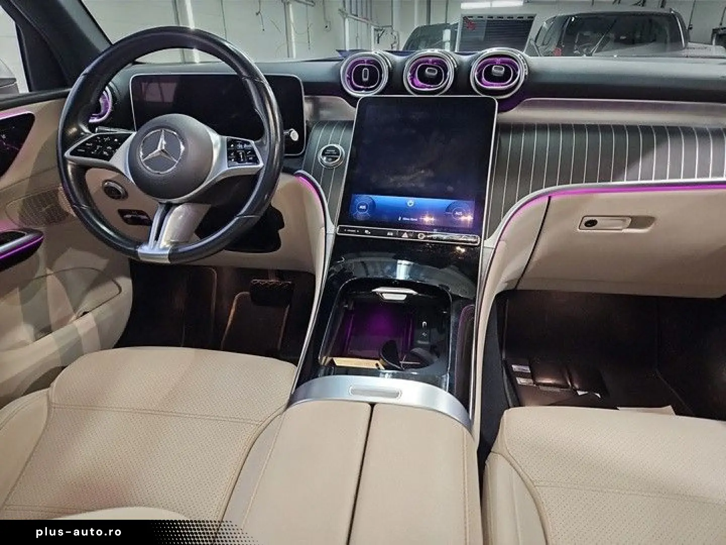 MERCEDES-BENZ GLC 220 d 4Matic PANO ACC MEMO SITZKLI&hellip;