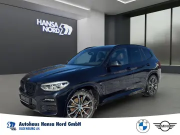 BMW X3 xDrive20d M-SPORT LED NAVI PANO H K 20  AHK