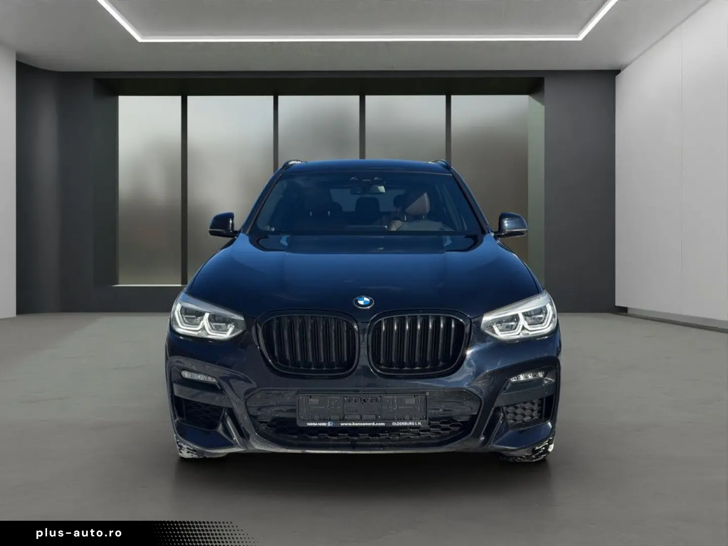 BMW X3 xDrive20d M-SPORT