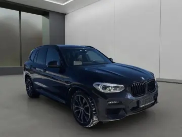 BMW X3 xDrive20d M-SPORT