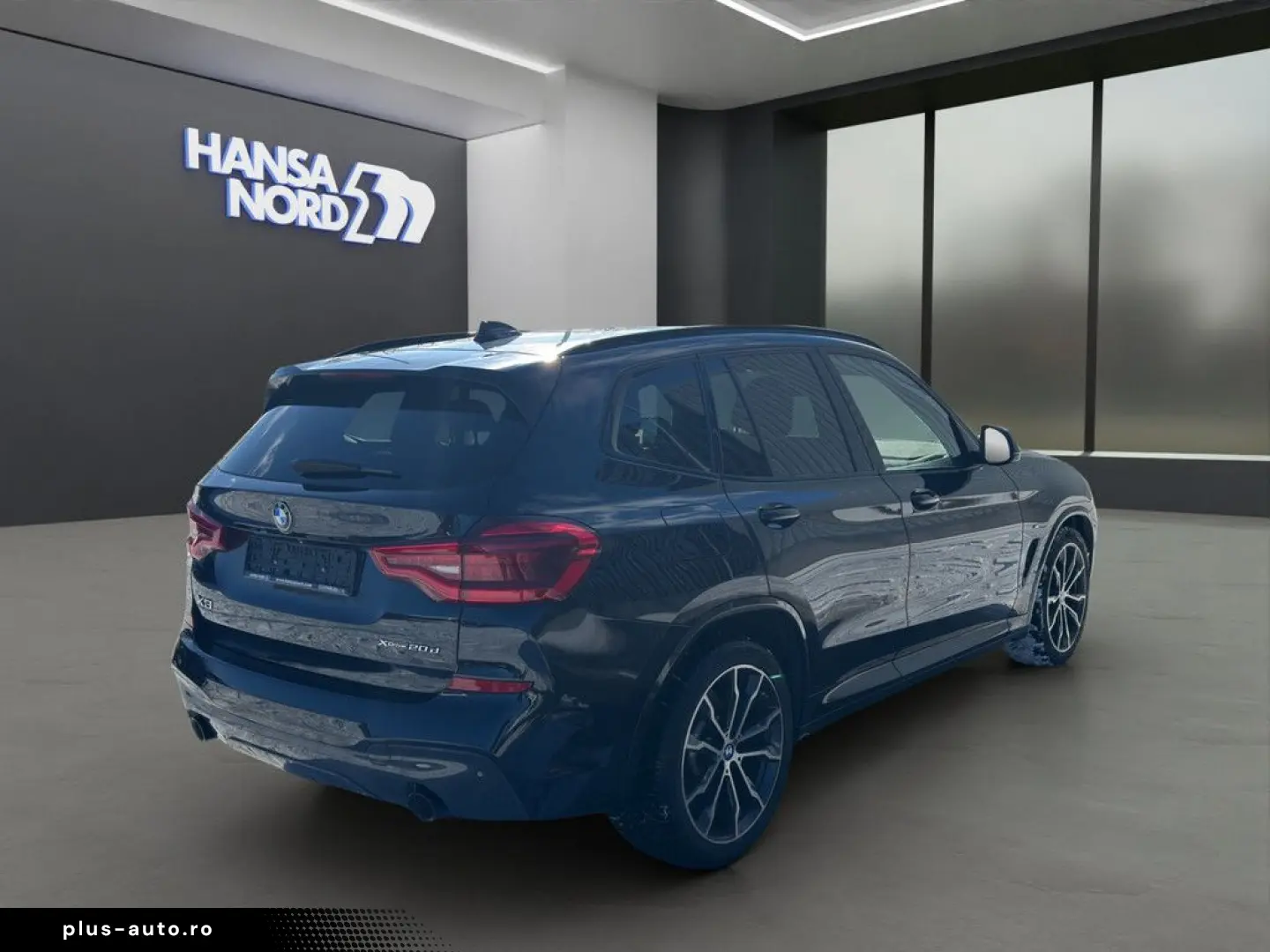 BMW X3 xDrive20d M-SPORT