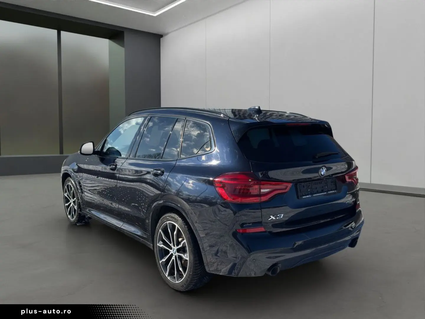 BMW X3 xDrive20d M-SPORT