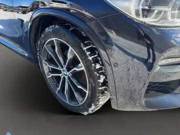 BMW X3 xDrive20d M-SPORT