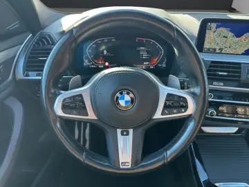 BMW X3 xDrive20d M-SPORT