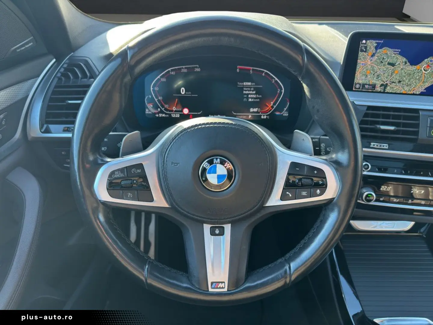 BMW X3 xDrive20d M-SPORT