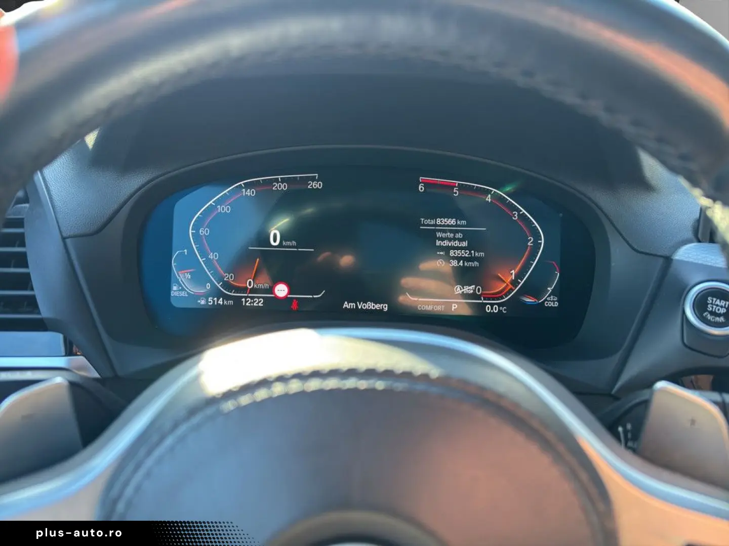 BMW X3 xDrive20d M-SPORT