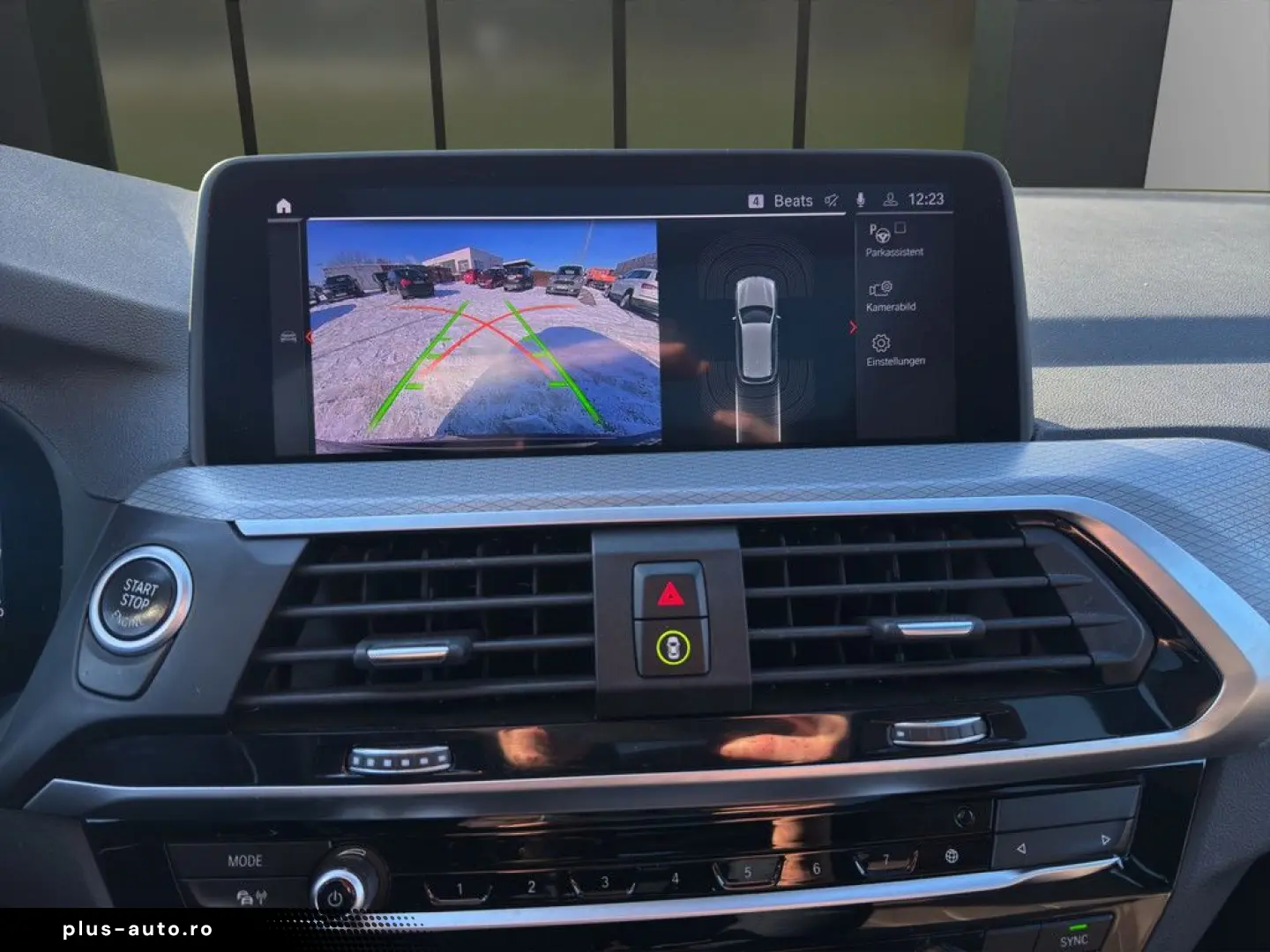 BMW X3 xDrive20d M-SPORT