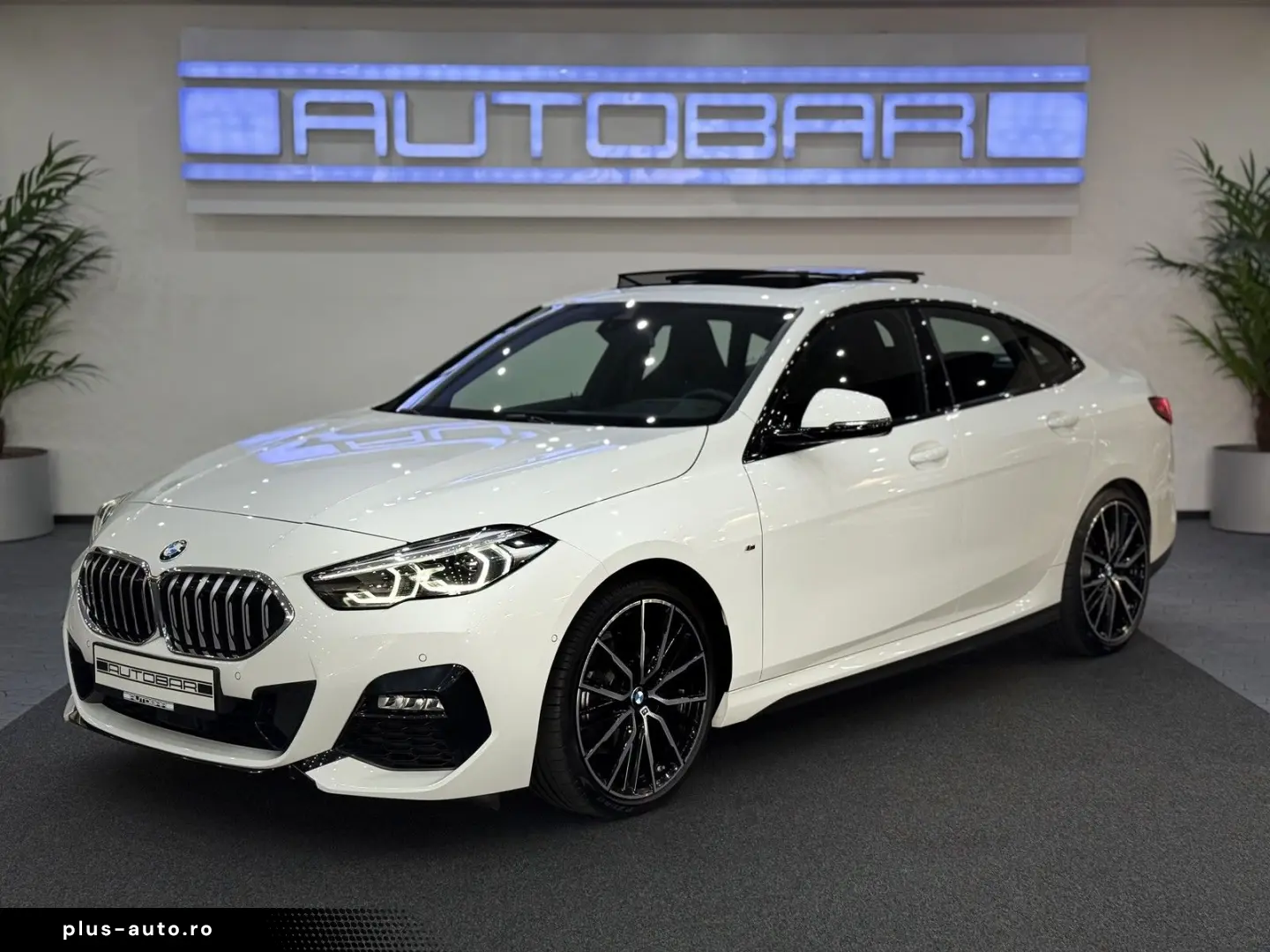 BMW 218 Gran Coupé M-SPORT M-SITZE HEAD_UP PANO 19Z
