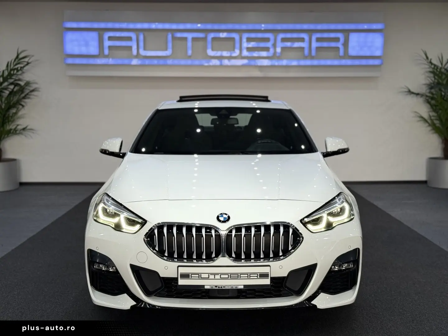 BMW 218 Gran Coupé M-SPORT M-SITZE HEAD_UP PANO 19Z