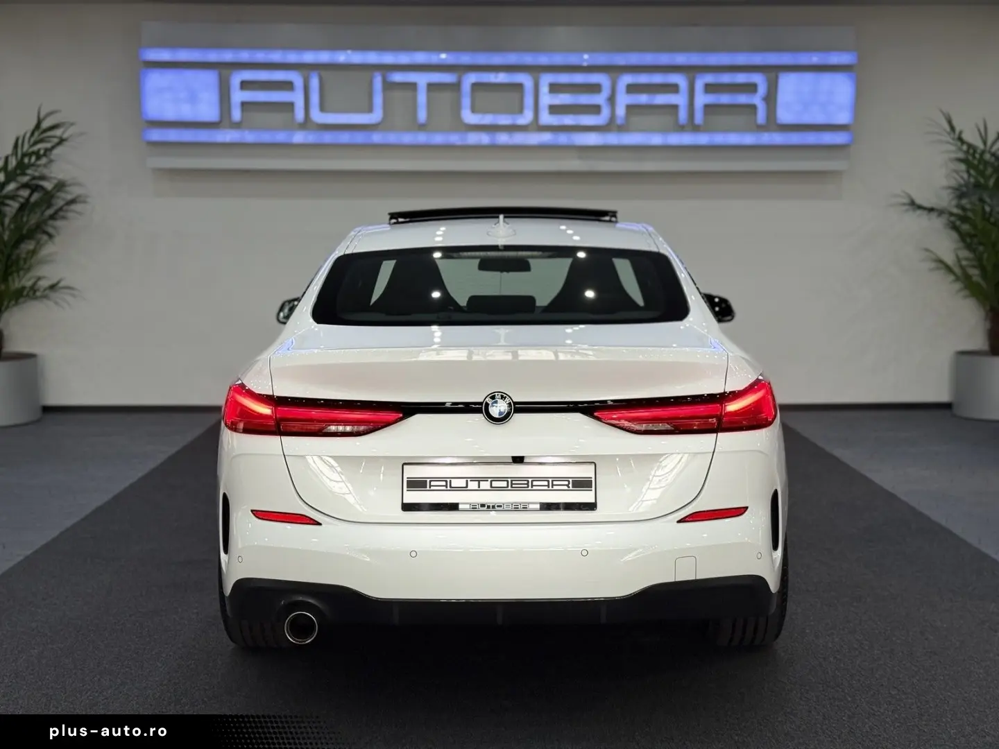 BMW 218 Gran Coupé M-SPORT M-SITZE HEAD_UP PANO 19Z