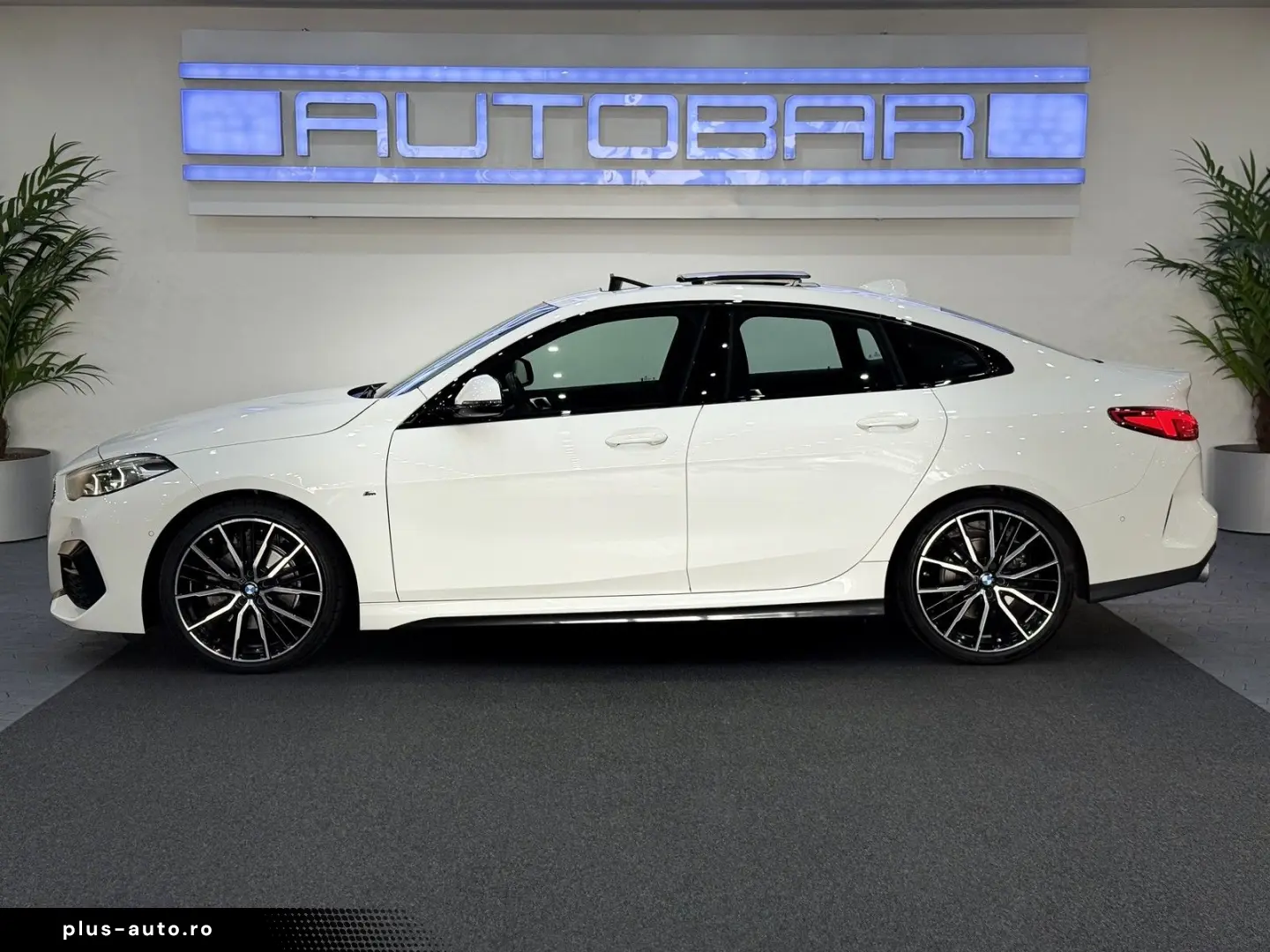 BMW 218 Gran Coupé M-SPORT M-SITZE HEAD_UP PANO 19Z