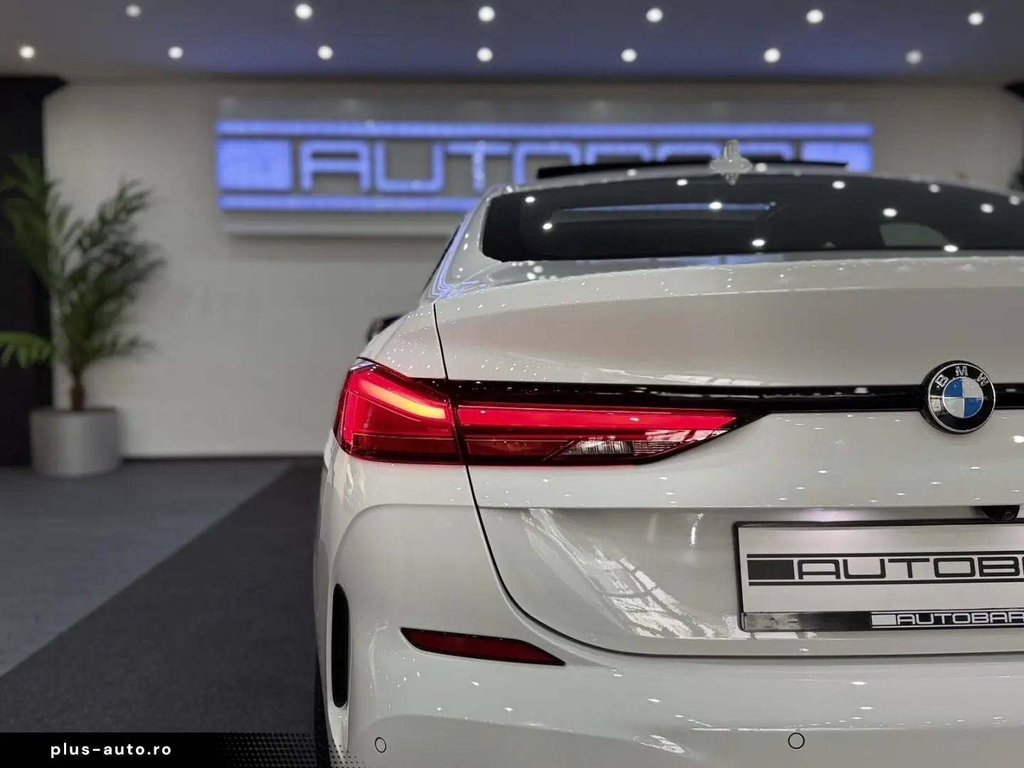 BMW 218 Gran Coupé M-SPORT M-SITZE HEAD_UP PANO 19Z