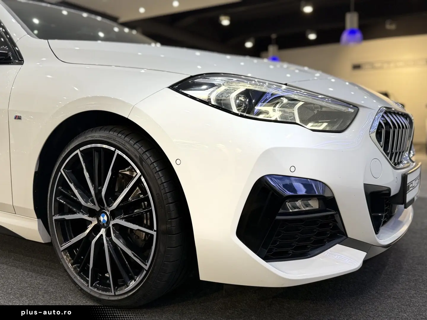 BMW 218 Gran Coupé M-SPORT M-SITZE HEAD_UP PANO 19Z