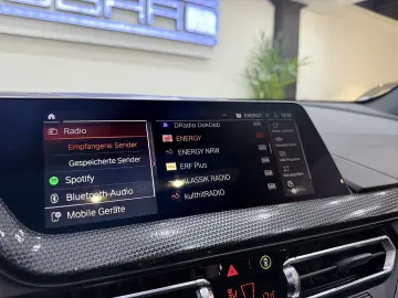 BMW 218 Gran Coupé M-SPORT M-SITZE HEAD_UP PANO 19Z