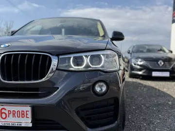 Bmw X4 X-Drive Euro 6