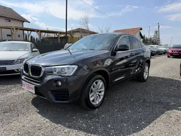 Bmw X4 X-Drive Euro 6