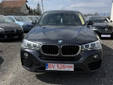 Bmw X4 X-Drive Euro 6