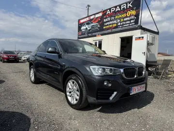 Bmw X4 X-Drive Euro 6