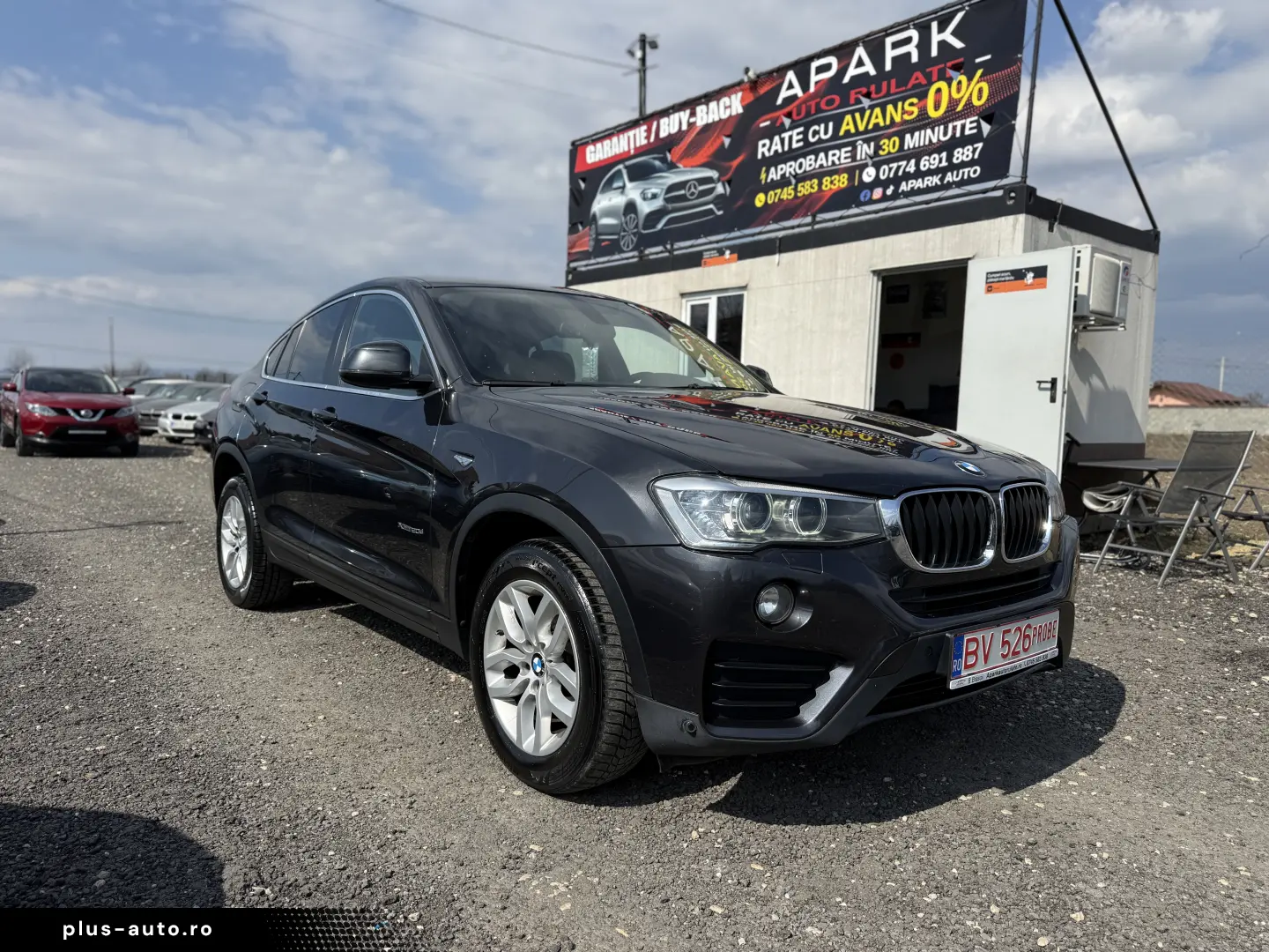 Bmw X4 X-Drive Euro 6