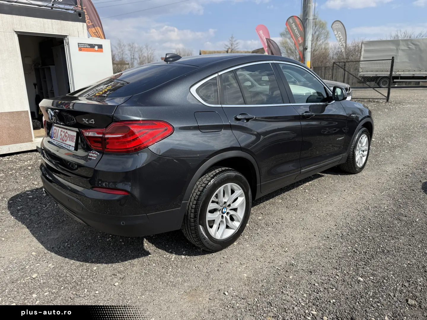 Bmw X4 X-Drive Euro 6
