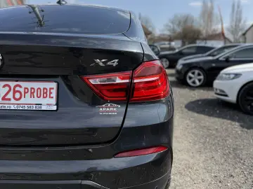 Bmw X4 X-Drive Euro 6
