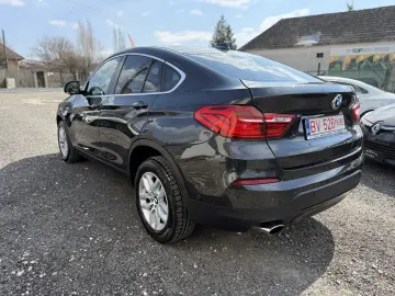 Bmw X4 X-Drive Euro 6