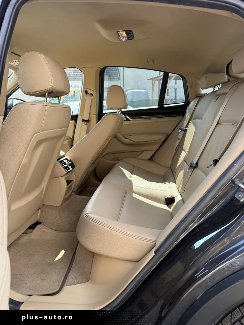 Bmw X4 X-Drive Euro 6